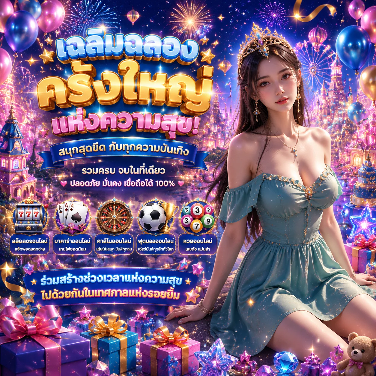 โปรโมชั่น alpha98