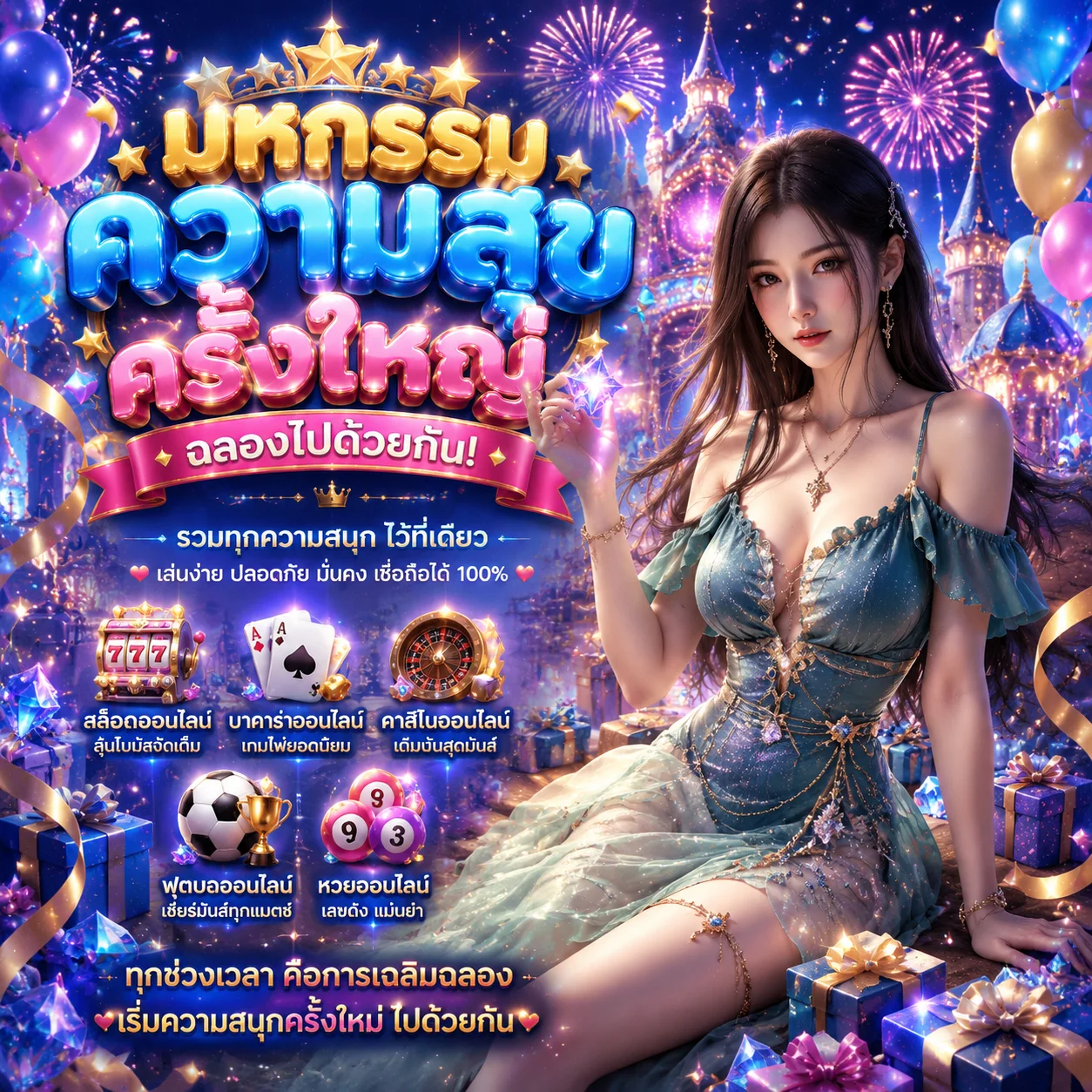 โปรโมชั่น alpha98
